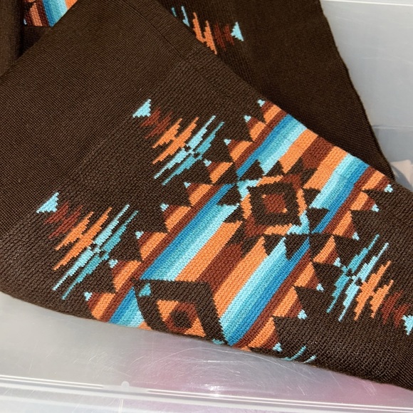 Pendleton Womens Chief Joseph Southwestern Print - Picture 6 of 6